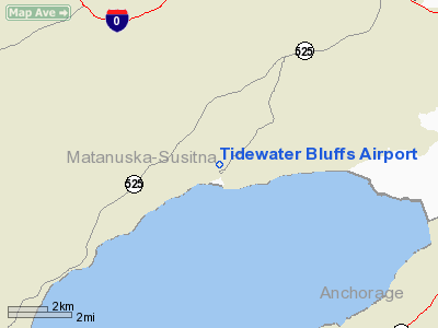 Tidewater Bluffs Airport  picture