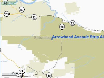 Arrowhead Assault Strip Airport 