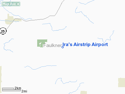Ira's Airstrip Airport