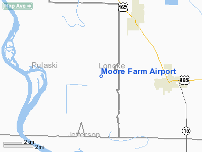 Moore Farm Airport