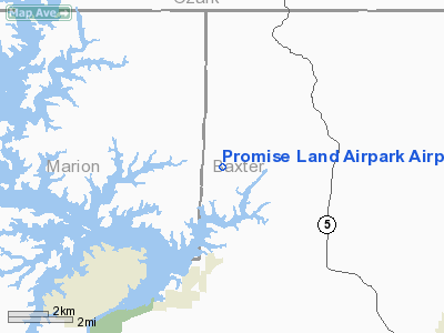 Promise Land Airpark Airport