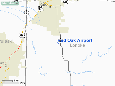 Red Oak Airport