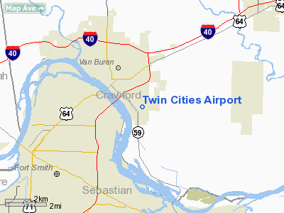 Twin Cities Airport