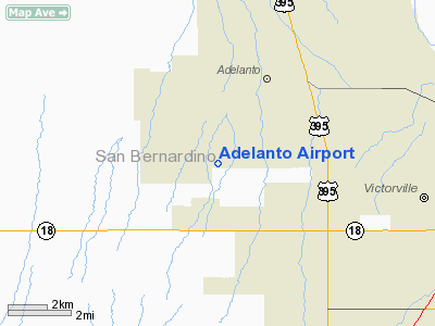 Adelanto Airport picture