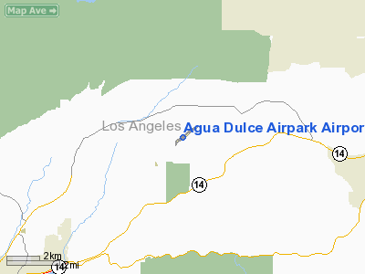 Agua Dulce Airpark Airport picture