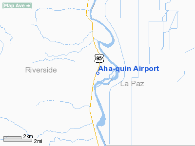 Aha-quin Airport picture