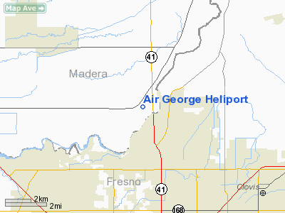 Air George Heliport picture