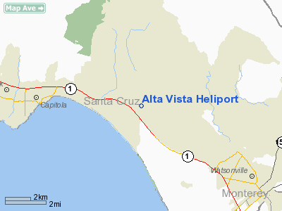 Alta Vista Heliport picture