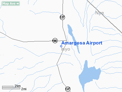 Amargosa Airport picture
