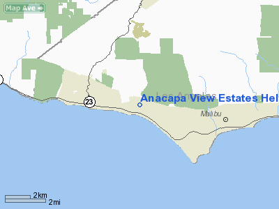 Anacapa View Estates Heliport picture