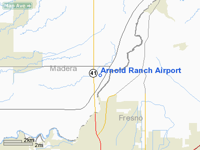 Arnold Ranch Airport picture