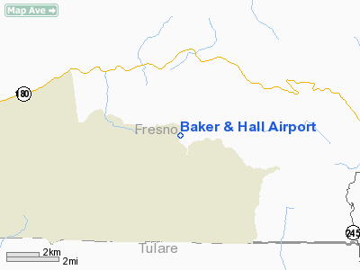 Baker & Hall Airport picture