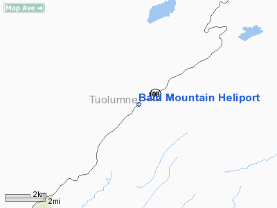 Bald Mountain Heliport picture