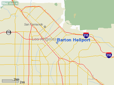 Barton Heliport picture