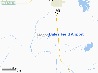 Bates Field Airport picture
