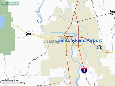 Benton Field Airport picture