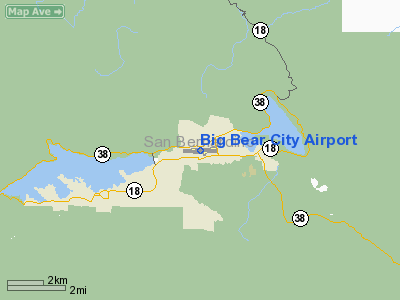 Big Bear City Airport picture