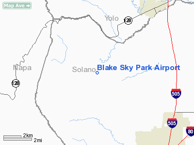 Blake Sky Park Airport picture