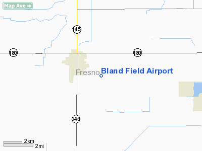 Bland Field Airport picture
