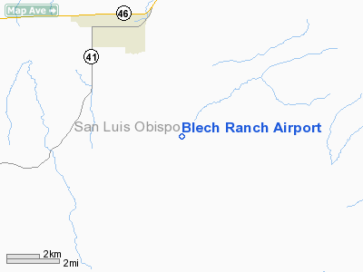 Blech Ranch Airport picture