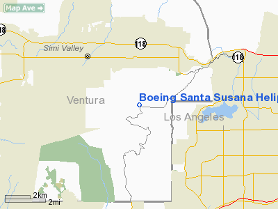 Boeing Santa Susana Heliport picture