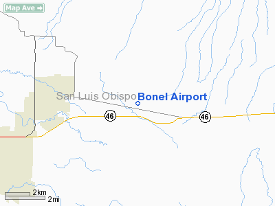 Bonel Airport picture