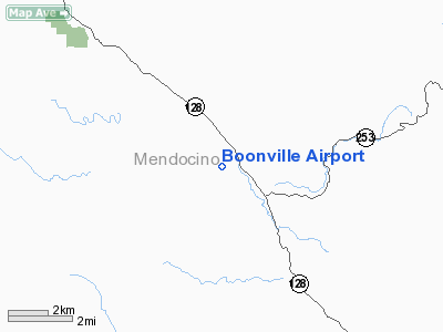 Boonville Airport picture