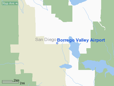 Borrego Valley Airport picture