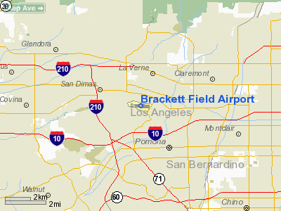 Brackett Field Airport picture