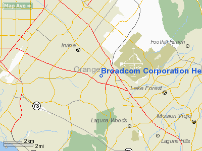 Broadcom Corporation Heliport picture