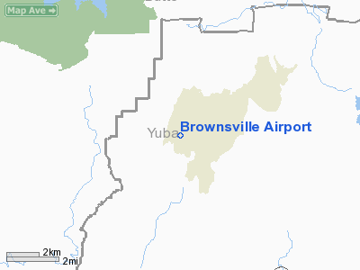 Brownsville Airport picture