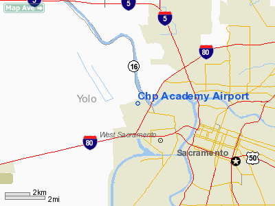 California Highway Patrol Academy Airport picture