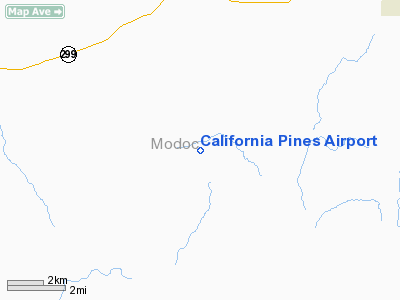 California Pines Airport picture
