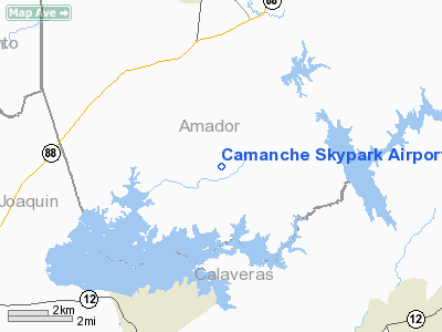 Camanche Skypark Airport picture