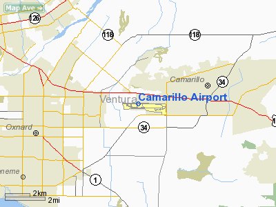 Camarillo Airport picture