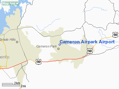 Cameron Airpark Airport picture