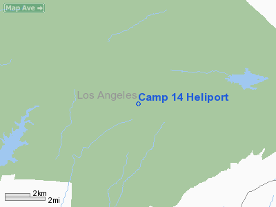 Camp 14 Heliport picture
