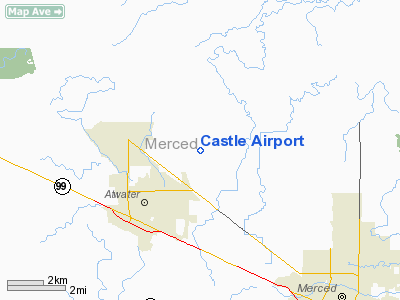 Castle Airport picture