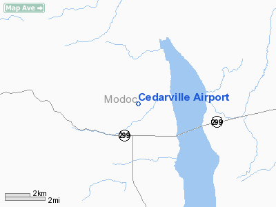 Cedarville Airport picture