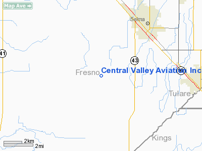 Central Valley Aviation Inc Airport picture