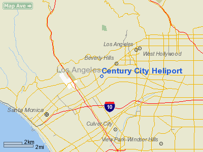 Century City Heliport picture