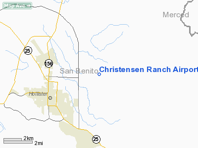 Christensen Ranch Airport picture