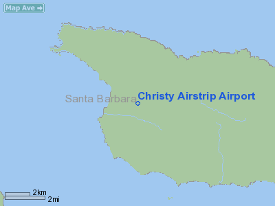 Christy Airstrip Airport picture