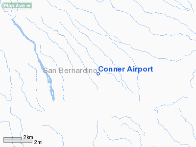 Conner Airport picture