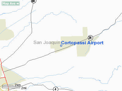 Cortopassi Airport picture