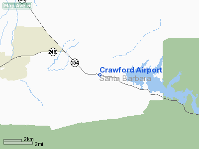 Crawford Airport picture
