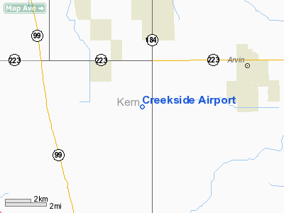 Creekside Airport picture