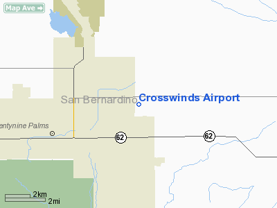 Crosswinds Airport picture