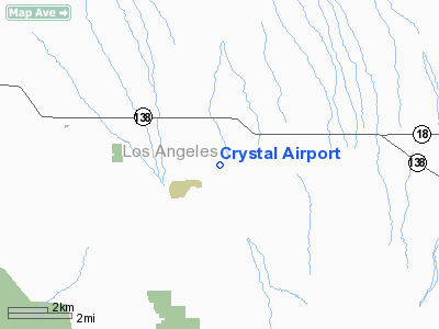 Crystal Airport picture