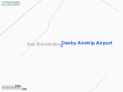 Danby Airstrip Airport picture